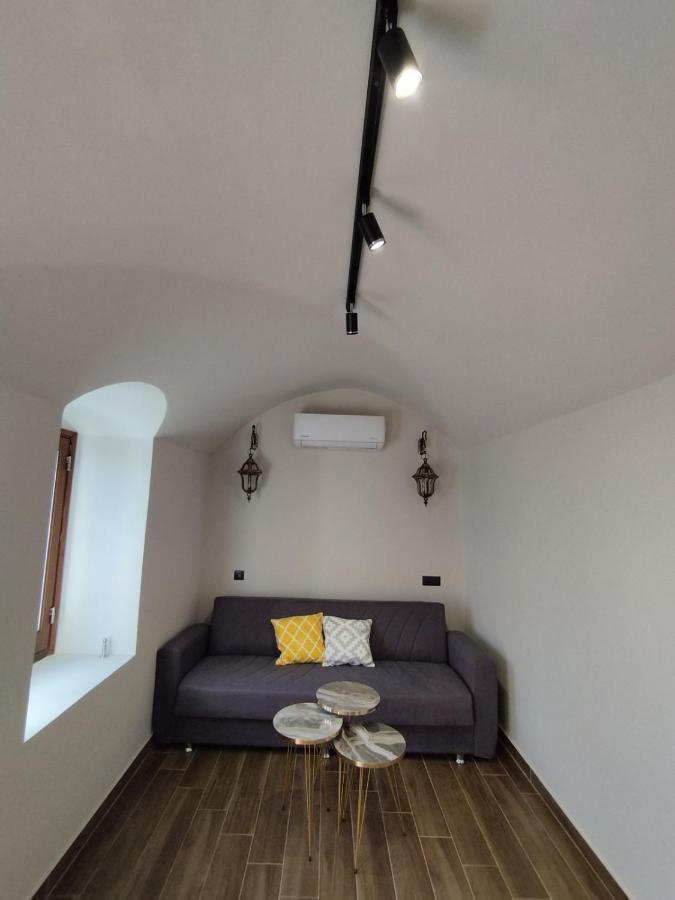 Althea Apartments 3 Chalki Town Exterior foto
